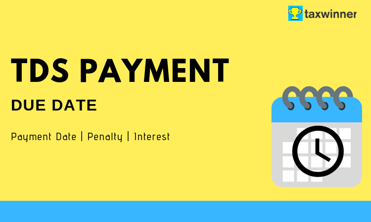 TDS_Payment_Due_Date