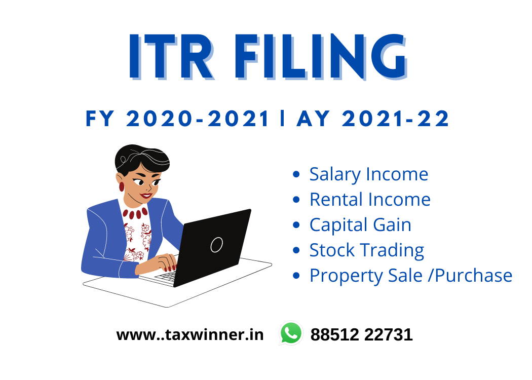 ITR Filing Due Date For FY 2022-23 (AY 2023-24) - TaxWinner